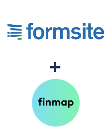 Integration of Formsite and Finmap