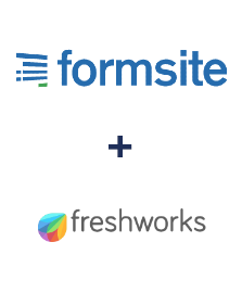 Integration of Formsite and Freshworks