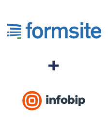 Integration of Formsite and Infobip