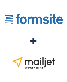 Integration of Formsite and Mailjet