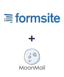 Integration of Formsite and MoonMail