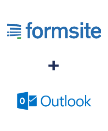 Integration of Formsite and Microsoft Outlook