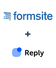 Integration of Formsite and Reply.io