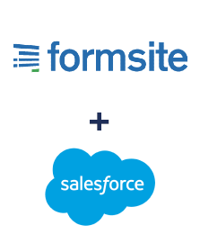 Integration of Formsite and Salesforce CRM