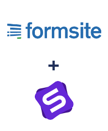 Integration of Formsite and Simla