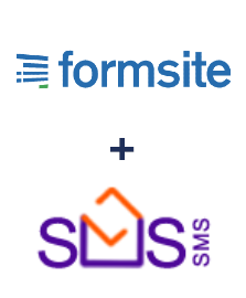 Integration of Formsite and SMS-SMS