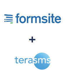 Integration of Formsite and TeraSMS Integration of Formsite and TeraSMS