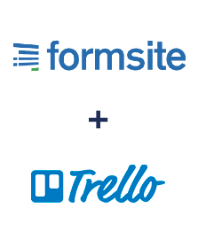 Integration of Formsite and Trello