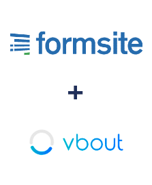 Integration of Formsite and Vbout