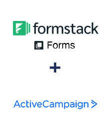 Integration of Formstack Forms and ActiveCampaign