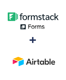 Integration of Formstack Forms and Airtable