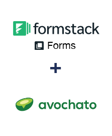 Integration of Formstack Forms and Avochato