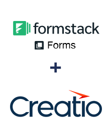 Integration of Formstack Forms and Creatio