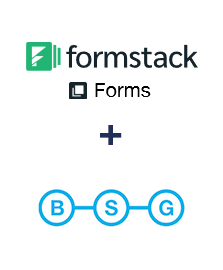 Integration of Formstack Forms and BSG world