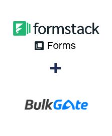 Integration of Formstack Forms and BulkGate
