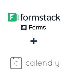 Integration of Formstack Forms and Calendly