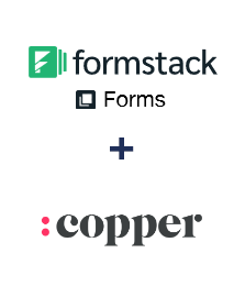 Integration of Formstack Forms and Copper