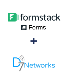 Integration of Formstack Forms and D7 Networks
