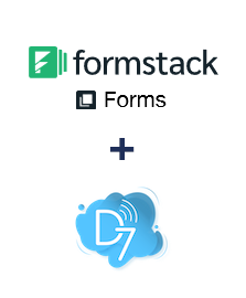 Integration of Formstack Forms and D7 SMS