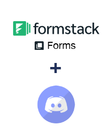 Integration of Formstack Forms and Discord