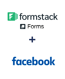 Integration of Formstack Forms and Facebook