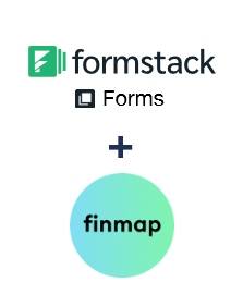 Integration of Formstack Forms and Finmap