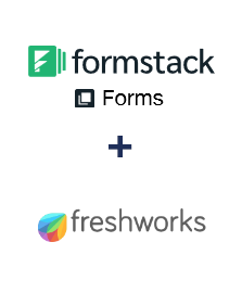 Integration of Formstack Forms and Freshworks