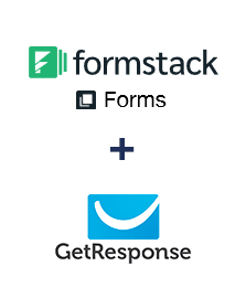 Integration of Formstack Forms and GetResponse