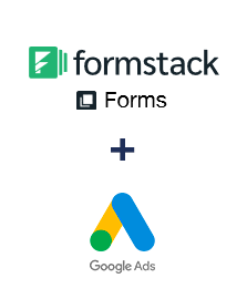 Integration of Formstack Forms and Google Ads
