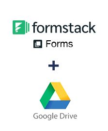 Integration of Formstack Forms and Google Drive