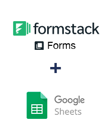 Integration of Formstack Forms and Google Sheets