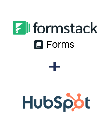 Integration of Formstack Forms and HubSpot