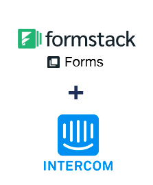 Integration of Formstack Forms and Intercom