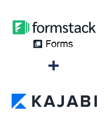 Integration of Formstack Forms and Kajabi