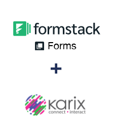 Integration of Formstack Forms and Karix