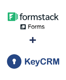 Integration of Formstack Forms and KeyCRM