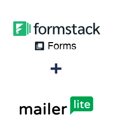 Integration of Formstack Forms and MailerLite