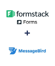 Integration of Formstack Forms and MessageBird