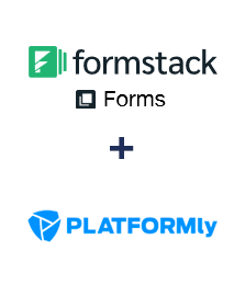 Integration of Formstack Forms and Platformly