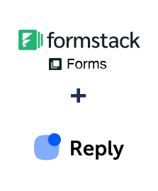 Integration of Formstack Forms and Reply.io