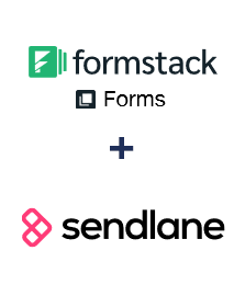 Integration of Formstack Forms and Sendlane