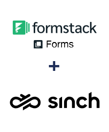 Integration of Formstack Forms and Sinch