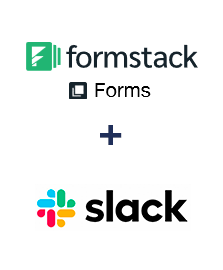 Integration of Formstack Forms and Slack