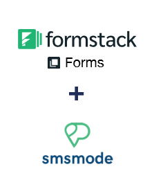 Integration of Formstack Forms and Smsmode