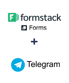 Integration of Formstack Forms and Telegram