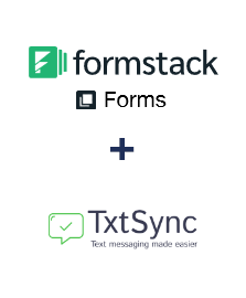 Integration of Formstack Forms and TxtSync