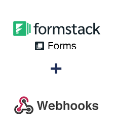 Integration of Formstack Forms and Webhooks