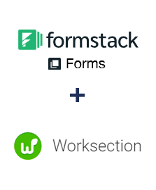 Integration of Formstack Forms and Worksection