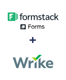 Integration of Formstack Forms and Wrike