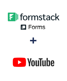 Integration of Formstack Forms and YouTube
